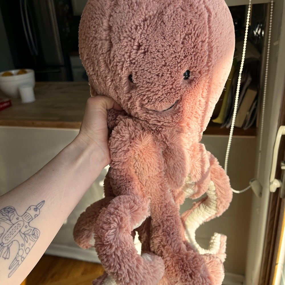 Jellycat Odell Large Size